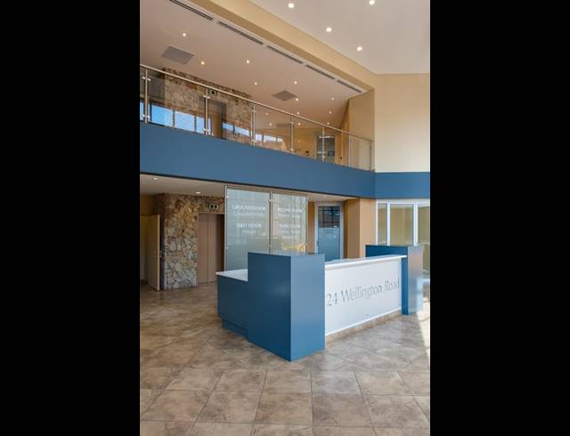 2,822M² OFFICE TO LET IN PARKTOWN